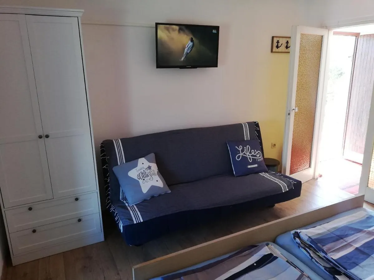 Angela Apartments -Lopar Croatia