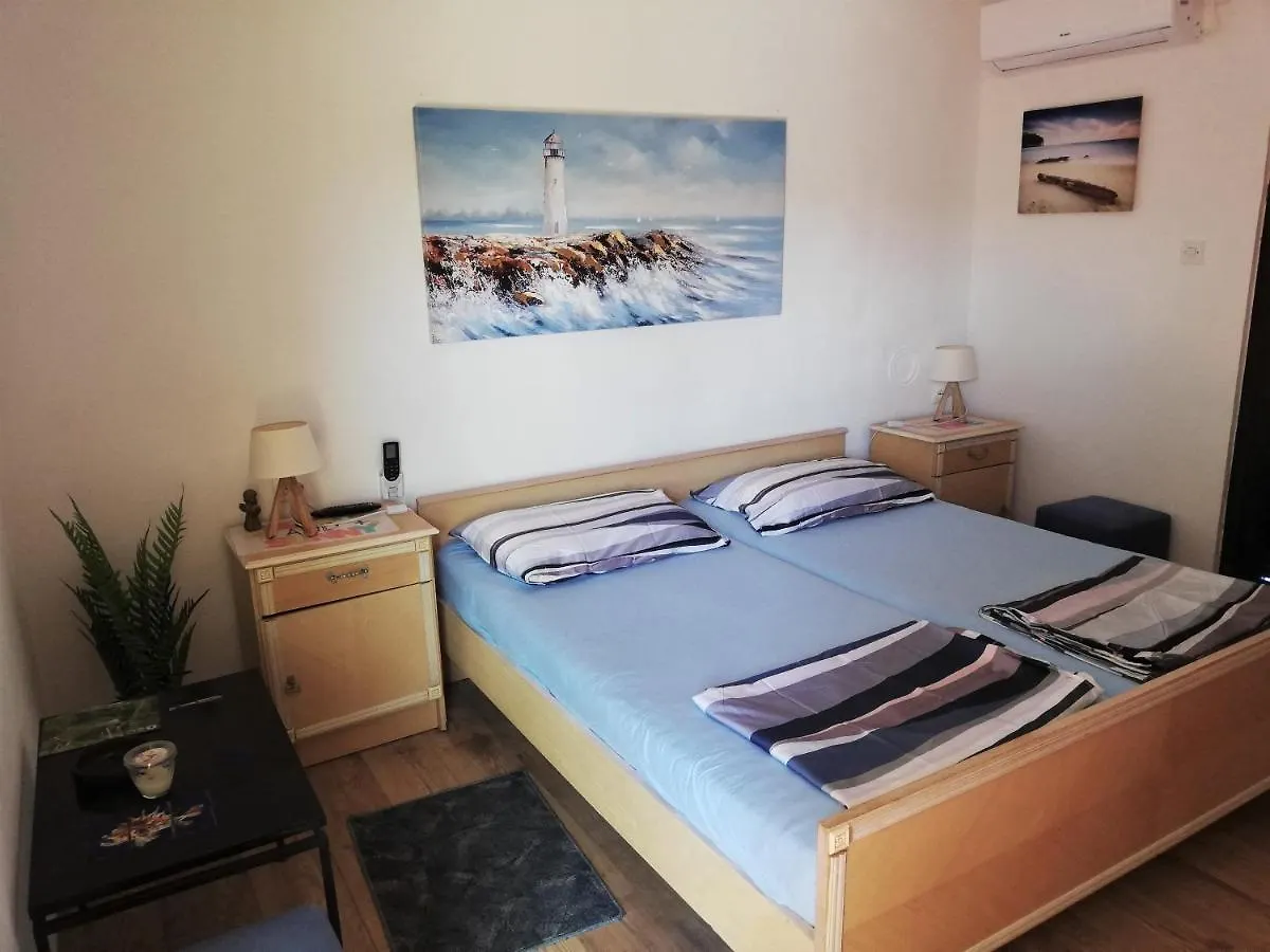 Angela Apartments -Lopar Croatia
