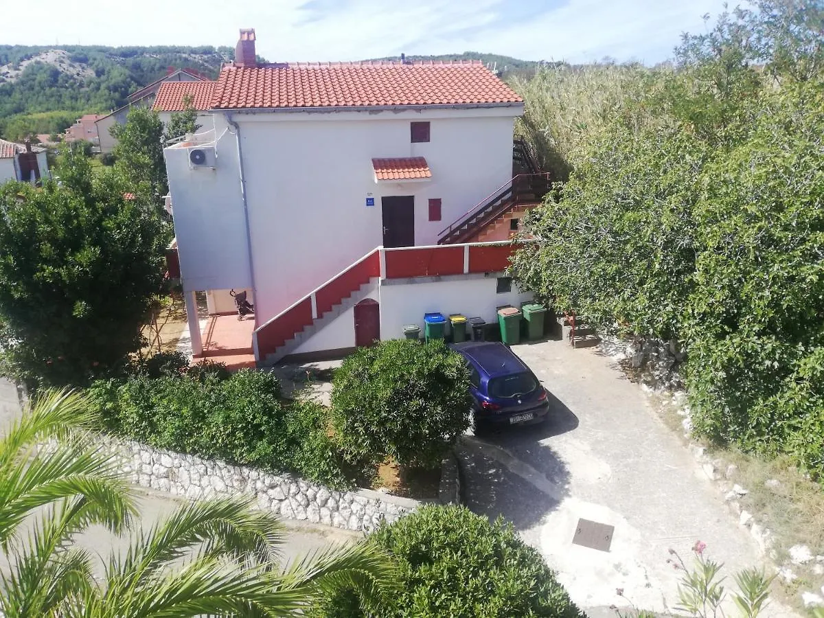 Angela Apartments -Lopar Croatia